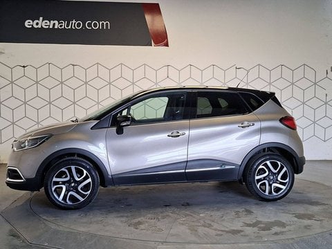 Voitures D'occasion À Tarbes | Renault Captur Dci 90 Energy Eco² Intens