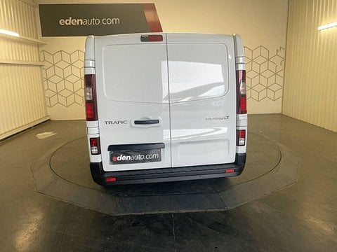 Voitures D'0Km À Tarbes | Renault Trafic Electrique Iii E-Tech Electrique Fgn L1H1 3T Ac22 Advance