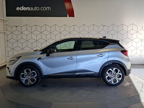 Voitures D'occasion À Tarbes | Renault Captur Ii Tce 90 Techno