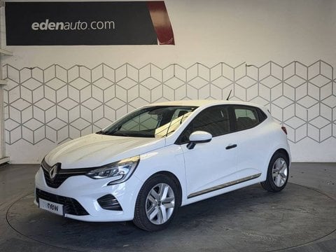 Voitures D'occasion À Tarbes | Renault Clio V Blue Dci 85 Business
