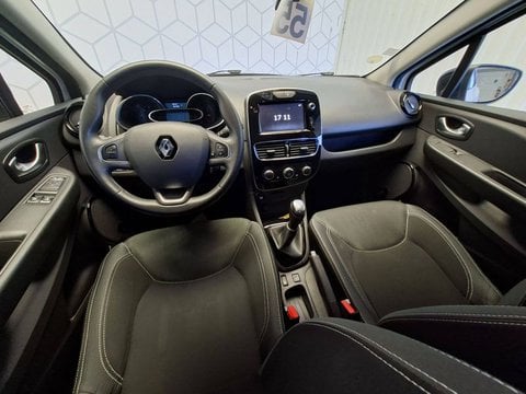 Voitures D'occasion À Tarbes | Renault Clio Iv Dci 90 E6C Zen