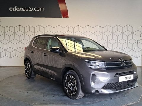 Voitures D'occasion À Tarbes | Citroën C5 Aircross Bluehdi 130 Eat8 Max
