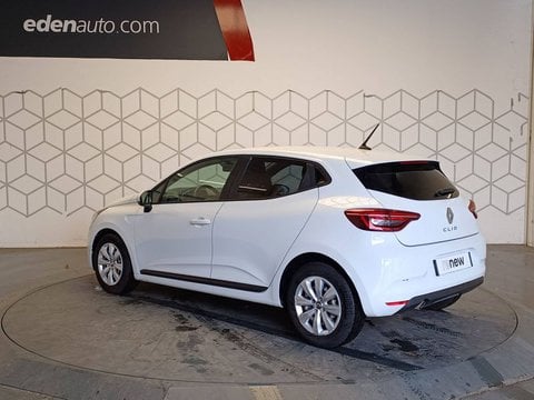 Voitures D'occasion À Tarbes | Renault Clio Société Clio V Societe Clio Societe Blue Dci 85 Ai...