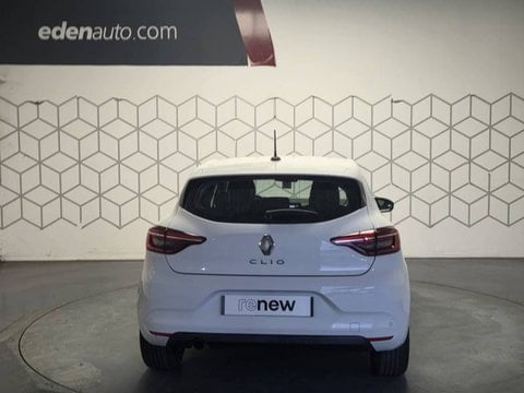 Voitures D'occasion À Tarbes | Renault Clio V Blue Dci 85 Business