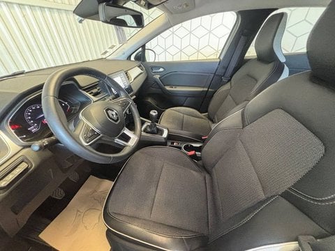 Voitures D'occasion À Tarbes | Renault Captur Ii Tce 90 - 21 Intens