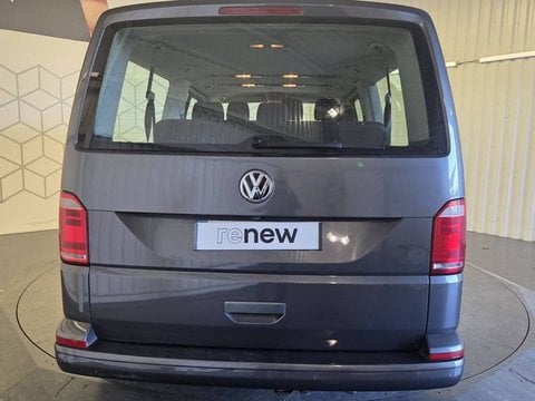 Voitures D'occasion À Tarbes | Volkswagen Caravelle T6 Caravelle 2.0 Tdi 150 Bmt Longue Dsg7 Con...