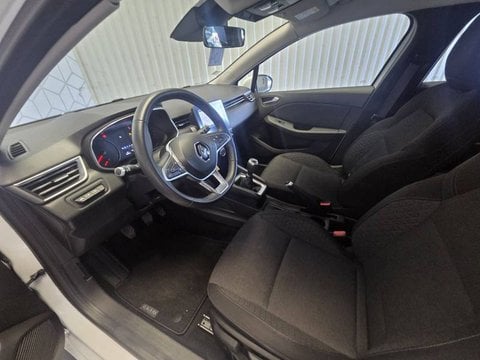 Voitures D'occasion À Tarbes | Renault Clio V Blue Dci 85 Business
