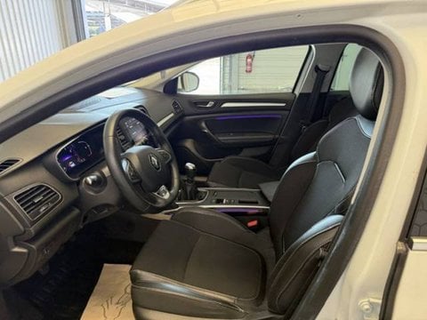 Voitures D'occasion À Tarbes | Renault Mégane Megane Iv Estate Tce 140 Techno
