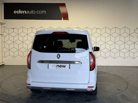 Voitures D'occasion À Tarbes | Renault Kangoo Iii Blue Dci 115 Techno