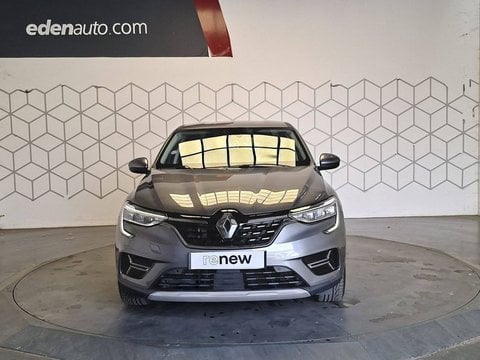 Voitures D'occasion À Tarbes | Renault Arkana Tce 140 Edc Fap Business