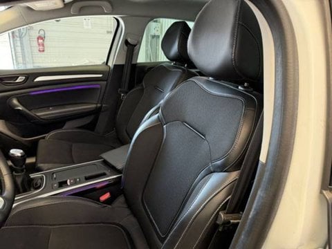 Voitures D'occasion À Tarbes | Renault Mégane Megane Iv Estate Tce 140 Techno