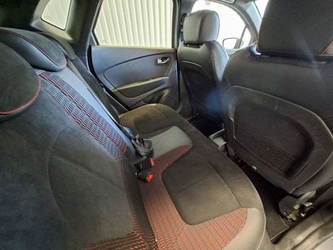 Voitures D'occasion À Tarbes | Renault Captur Dci 90 Sl Red Edition