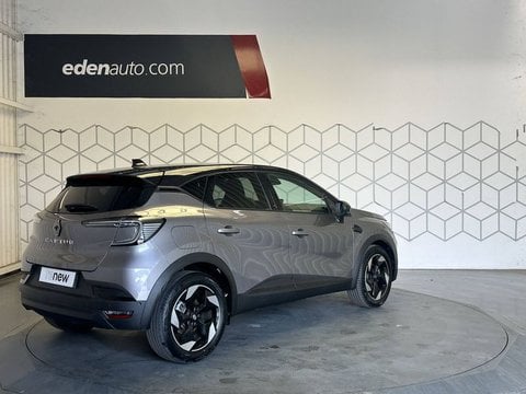 Voitures D'occasion À Tarbes | Renault Captur Ii Eco-G 100 Ch Techno