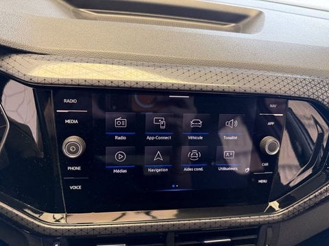 Voitures D'occasion À Tarbes | Volkswagen T-Cross 1.0 Tsi 110 Start/Stop Dsg7 Style