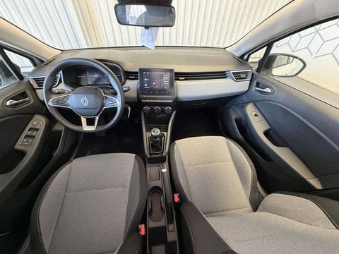 Voitures D'occasion À Tarbes | Renault Clio V Blue Dci 100 Evolution