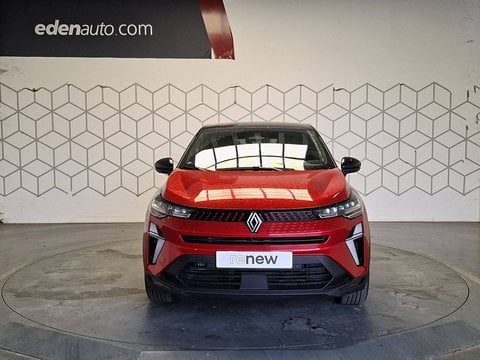 Voitures D'occasion À Tarbes | Renault Captur Ii Tce 90 Ch Techno