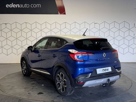 Voitures D'occasion À Tarbes | Renault Captur Ii E-Tech Plug-In 160 - 21 Intens