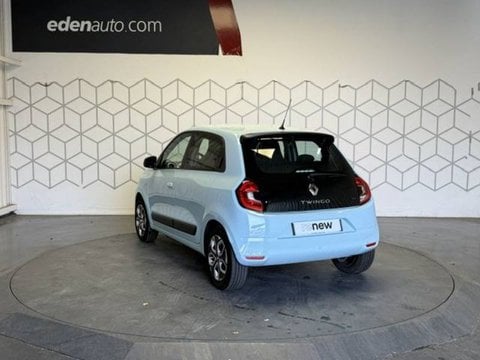 Voitures D'occasion À Tarbes | Renault Twingo Electrique Iii Iii E-Tech Equilibre