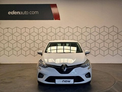 Voitures D'occasion À Tarbes | Renault Clio V Blue Dci 85 Business