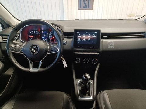 Voitures D'occasion À Tarbes | Renault Clio V Blue Dci 85 Business