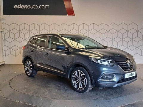 Voitures D'occasion À Tarbes | Renault Kadjar Blue Dci 115 Edc Intens