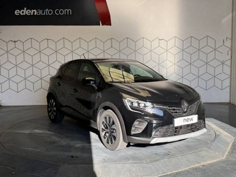 Voitures D'occasion À Tarbes | Renault Captur Ii E-Tech Full Hybrid 145 Evolution