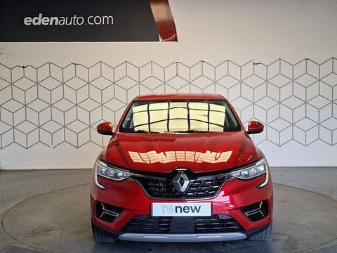 Voitures D'occasion À Tarbes | Renault Arkana E-Tech Hybride 145 - 22 Techno