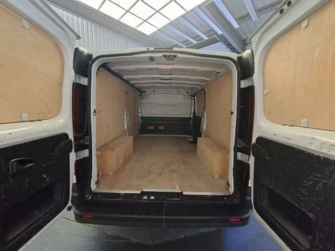 Voitures D'occasion À Tarbes | Renault Trafic Iii Fgn L2H1 1300 Kg Dci 120 Grand Confort
