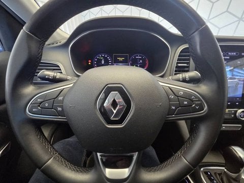 Voitures D'occasion À Tarbes | Renault Mégane Megane Iv Iv Berline Blue Dci 115 Edc - 21N Intens