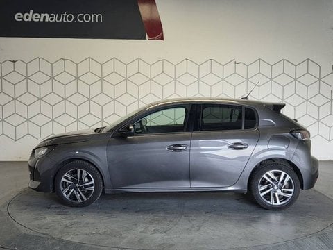 Voitures D'occasion À Tarbes | Peugeot 208 Ii Puretech 100 S&S Eat8 Allure Pack