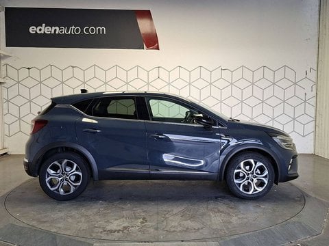 Voitures D'occasion À Tarbes | Renault Captur Ii Tce 90 Techno