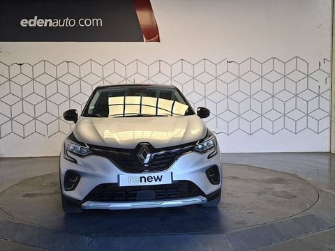 Voitures D'occasion À Tarbes | Renault Captur Ii Blue Dci 95 Intens