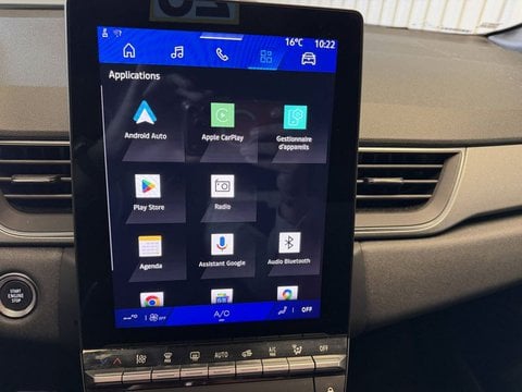Voitures D'occasion À Tarbes | Renault Symbioz E-Tech Full Hybrid 145 Techno