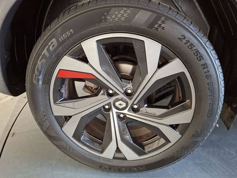 Voitures D'occasion À Tarbes | Renault Arkana Tce 140 Edc Fap R.s. Line