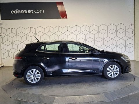 Voitures D'occasion À Tarbes | Renault Mégane Megane Iv Iv Berline Blue Dci 115 Edc - 20 Business