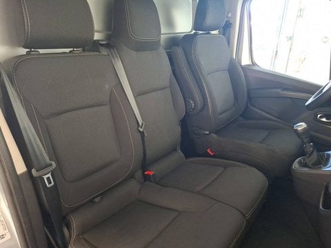 Voitures D'occasion À Tarbes | Renault Trafic Iii Fg Blue Dci 150 L2H1 3T Gsr2 Extra