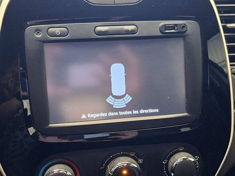 Voitures D'occasion À Tarbes | Renault Captur Dci 90 E6C Business
