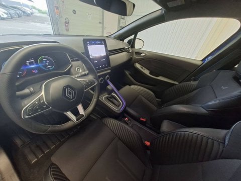 Voitures D'occasion À Tarbes | Renault Clio V E-Tech Full Hybrid 145 Esprit Alpine