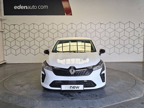 Voitures D'occasion À Tarbes | Renault Clio V Blue Dci 100 Ch Gsr2 Evolution