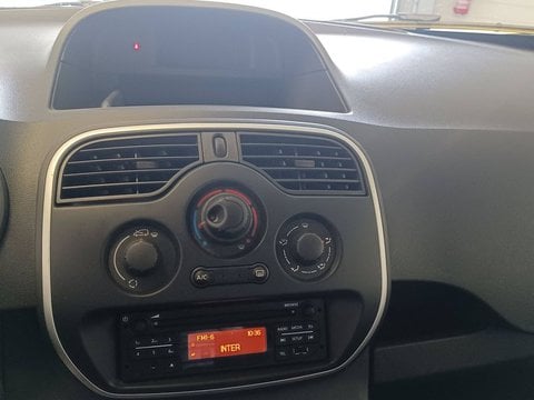 Voitures D'occasion À Tarbes | Renault Kangoo Express Ii Express Blue Dci 95 Grand Confort