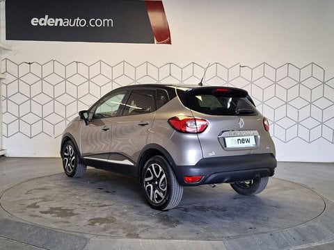 Voitures D'occasion À Tarbes | Renault Captur Dci 90 Energy Eco² Intens