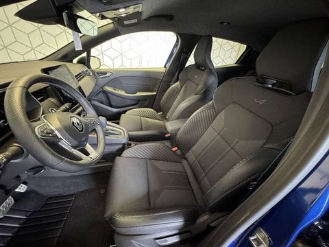 Voitures D'occasion À Tarbes | Renault Clio V E-Tech Full Hybrid 145 Esprit Alpine
