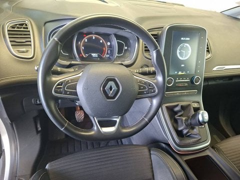 Voitures D'occasion À Tarbes | Renault Scénic Scenic Blue Dci 120 Intens