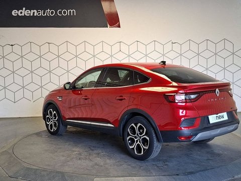 Voitures D'occasion À Tarbes | Renault Arkana E-Tech Hybride 145 - 22 Techno