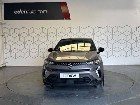 Voitures D'occasion À Tarbes | Renault Captur Ii Eco-G 100 Ch Techno