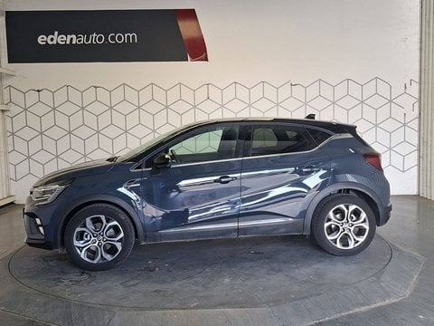 Voitures D'occasion À Tarbes | Renault Captur Ii E-Tech Full Hybrid 145 Techno