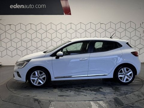 Voitures D'occasion À Tarbes | Renault Clio V Blue Dci 100 - 21N Business