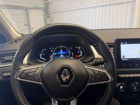 Voitures D'occasion À Tarbes | Renault Captur Ii E-Tech Full Hybrid 145 Techno