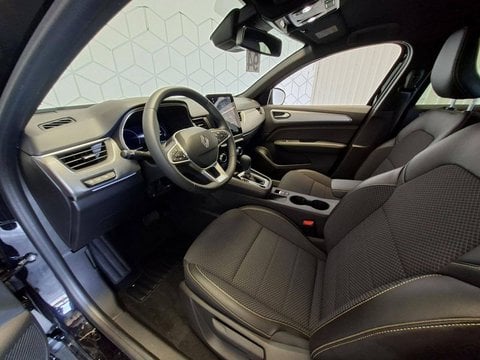 Voitures D'occasion À Tarbes | Renault Arkana E-Tech Full Hybrid 145 Gsr2 Techno