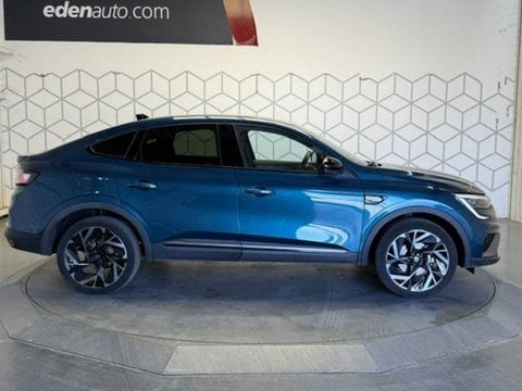 Voitures D'occasion À Tarbes | Renault Arkana E-Tech Full Hybrid 145 Gsr2 Esprit Alpine